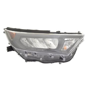 Headlight Assembly Composite Right for Toyota RAV4 2022