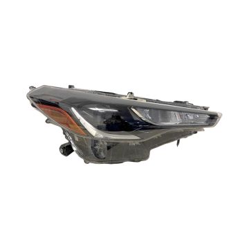 Headlight Assembly Composite Right for Toyota Corolla Cross L LE Hybrid SE Hybrid S 2022-2024