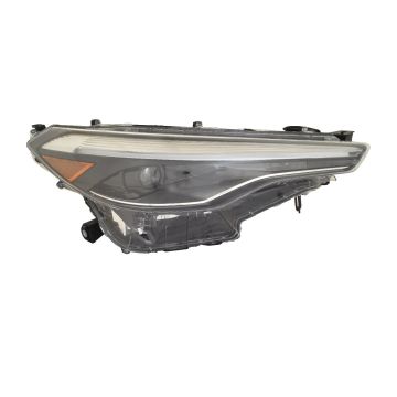 Headlight Assembly Composite Right w/o Adaptive Headlamps for Toyota Corolla Cross XLE Hybrid XSE Hybrid XLE 2022-2024