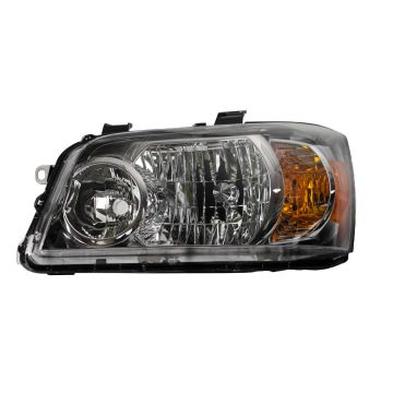 Headlight Lens Housing Left for Toyota Highlander Hybrid Limited Hybrid 2006