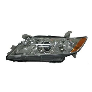 Headlight Lens Housing Left for Toyota Camry LE XLE CE Base 2007-2009