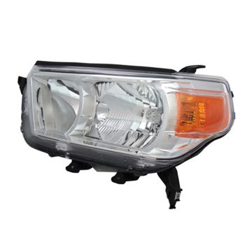 Headlight Lens Housing Left for Toyota 4Runner Limited SR5 2010-2013