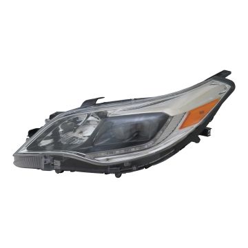 Headlight Lens Housing Left HID for Toyota Avalon 2013-2015