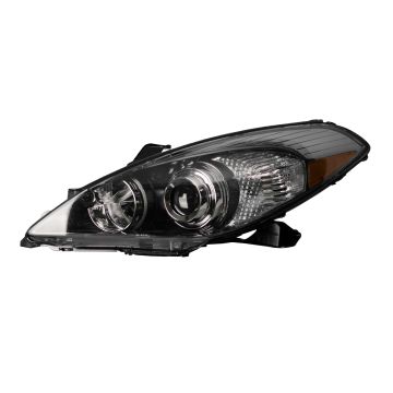 Headlight Lens Housing Left w/HID Lamps for Toyota Solara Sport SE 2007-2008