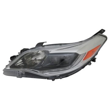Headlight Lens Housing Left HID for Toyota Avalon 2016-2018