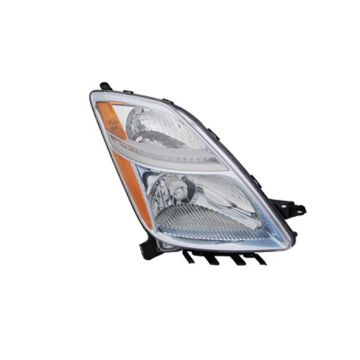 Headlight Lens Housing Right w/o HID From 11-05 CAPA for Toyota Prius 2006-2009