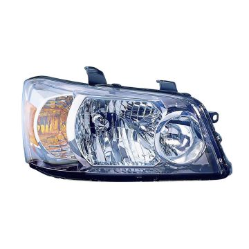 Headlight Lens Housing Right CAPA for Toyota Highlander 2007