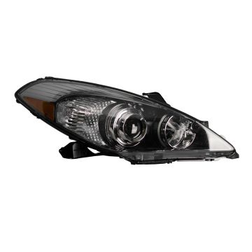 Headlight Lens Housing Right w/HID Lamps for Toyota Solara Sport SE 2007-2008