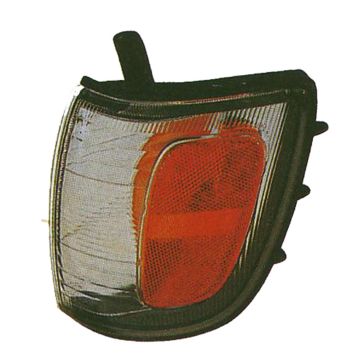 Parking Light Assembly Right Includes Marker Lamp for Toyota 4Runner 1999-2002
