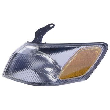 Turn Signal Light Front Left CAPA for Toyota Camry 1997-1999