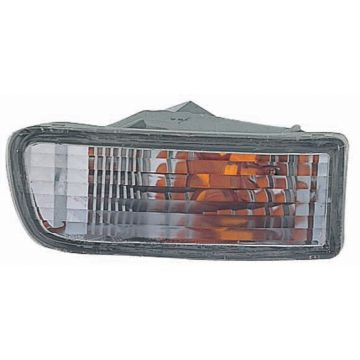 Turn Signal Light Front Left CAPA for Toyota 4Runner 1999-2002