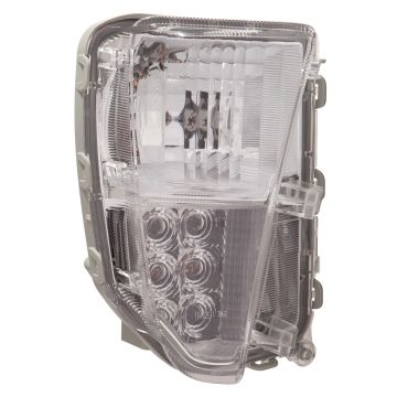 Turn Signal Light Front Left LED CAPA for Toyota Prius 2012-2015