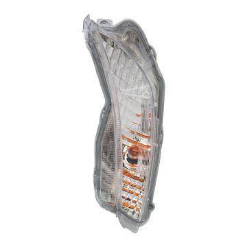 Turn Signal Light Front Left Halogen for Toyota Camry LE Hybrid LE Hybrid SE SE 2015-2017
