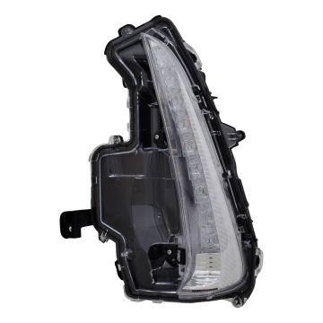 Turn Signal Light Front Left w/o Fog Lamps CAPA for Toyota Prius Prime 2017-2022