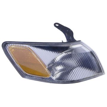 Turn Signal Light Front Right CAPA for Toyota Camry 1997-1999