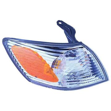 Turn Signal Light Front Right CAPA for Toyota Camry 2000-2001