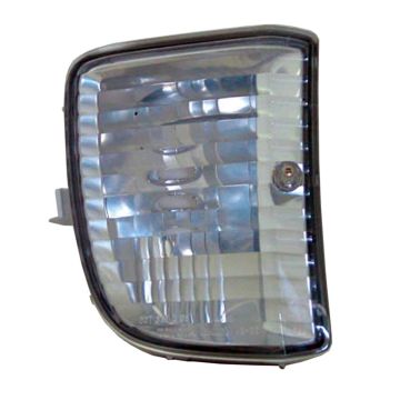 Turn Signal Light Lens / Housing Front Right w/o Fog Lamps for Toyota RAV4 2001-2003