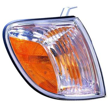 Turn Signal Light Front Right CAPA for Toyota Tundra Standard Cab Pickup Extended Cab Pickup 2005-2006