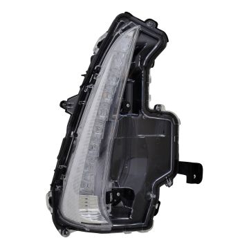 Turn Signal Light Front Right w/o Fog Lamps CAPA for Toyota Prius Prime 2017-2022