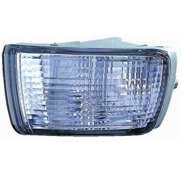 Turn Signal Light Lens / Housing Front Left w/Running Lamp CAPA for Toyota 4Runner 2003-2005