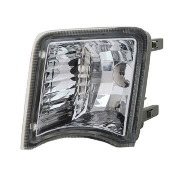 Turn Signal Light Lens / Housing Front Left for Toyota Prius 2010-2011