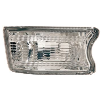 Turn Signal Light Lens / Housing Front Left CAPA for Toyota 4Runner 2010-2014