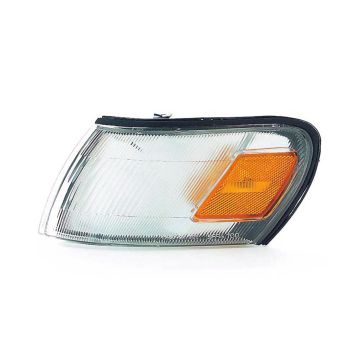 Side Marker Light Assembly Front Left for Toyota Corolla Sedan Wagon 1993-1997