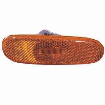 Side Marker Light Assembly Front Left Lens/Housing CAPA for Toyota Celica 2000-2005