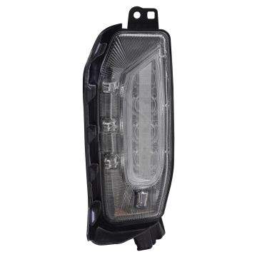 Daytime Running Light Left CAPA for Toyota Prius V 2015-2018