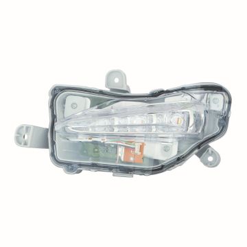 Daytime Running Light Left Horizontal Type for Toyota Corolla 2017-2019