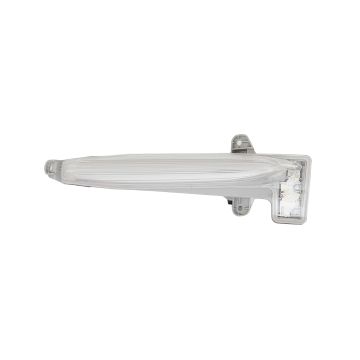 Daytime Running Light Left LED Japan Built CAPA for Toyota Corolla Sedan 2020-2024