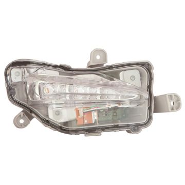 Daytime Running Light Right Horizontal Type CAPA for Toyota Corolla 2017-2019