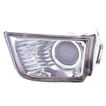 Fog Light Assembly Left CAPA for Toyota 4Runner 2003-2005