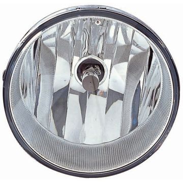 Fog Light Assembly Left or Right CAPA for Toyota Sequoia Solara Tacoma Tundra