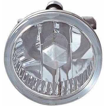 Fog Light Assembly Left Factory Installed CAPA for Scion xA Toyota Echo Highlander MR2 Spyder Prius