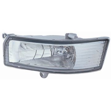 Fog Light Assembly Left USA Built CAPA for Toyota Camry 2005-2006