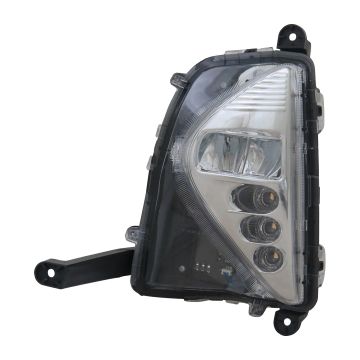 Fog Light Assembly Left CAPA for Toyota Prius 2016-2018
