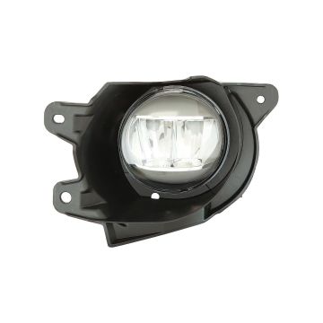 Fog Light Assembly Left CAPA for Toyota Sequoia 2018-2022