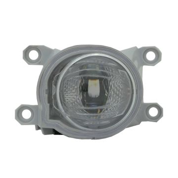 Fog Light Assembly Left To 1-21 To 3-22 Japan Built for Lexus NX250 NX350 NX350h NX450h+ RX350 RX350h RX450h+ RX500h Toyota C-HR Corolla Corolla Cross Highlander Prius RAV4 Venza