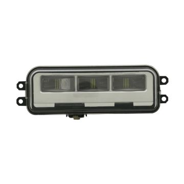 Fog Light Assembly Left CAPA for Toyota Sequoia Tundra