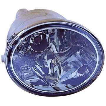 Fog Light Assembly Right w/Plastic Bumper NSF for Toyota Sequoia Tundra