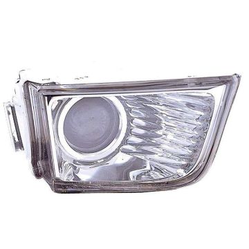 Fog Light Assembly Right CAPA for Toyota 4Runner 2003-2005