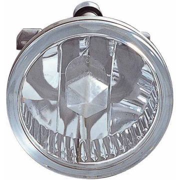 Fog Light Assembly Right Factory Installed CAPA for Scion xA Toyota Echo Highlander MR2 Spyder Prius
