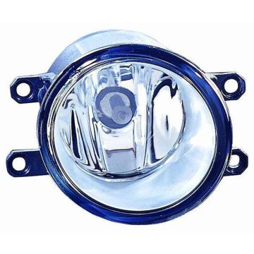 Fog Light Assembly Right Valeo Brand North America Built CAPA for Lexus RX350 Toyota Avalon Camry Corolla Highlander Matrix RAV4 Venza Yaris
