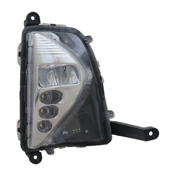 Fog Light Assembly Right CAPA for Toyota Prius 2016-2018