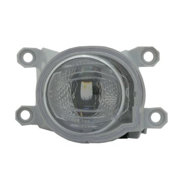 Fog Light Assembly Right To 1-21 To 3-22 Japan Built CAPA for Lexus NX250 NX350 NX350h NX450h+ RX350 RX350h RX450h+ RX500h Toyota C-HR Corolla Corolla Cross Highlander Prius RAV4 Venza