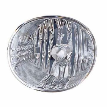 Fog Light Lens / Housing Left CAPA for Toyota 4Runner Avalon RAV4