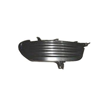Fog Light Cover Left Black USA Built for Toyota Camry 2005-2006