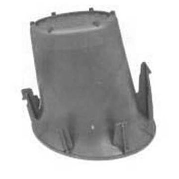 Fog Light Cover Left Bumper Hole Cover for Toyota Sequoia Tundra
