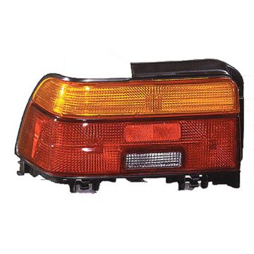 Tail Light Assembly Left for Toyota Corolla Sedan 1993-1995